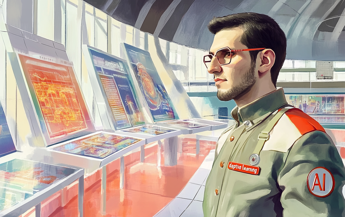 Адаптивное обучение с ИИ: как технологии изменяют будущее образования и увеличивают успех студентов