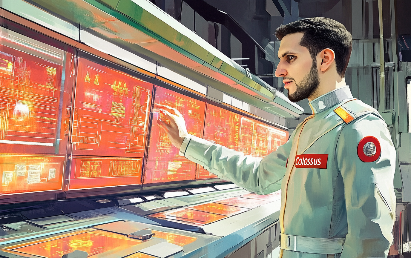 Будущее технологий: как xAI и суперкомпьютер Colossus меняют мир искусственного интеллекта и нашу жизнь