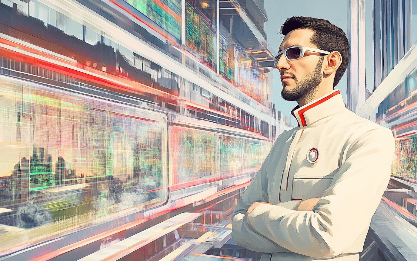 Будущее творчества: как генеративный дизайн и ИИ-ассистенты меняют креативные индустрии