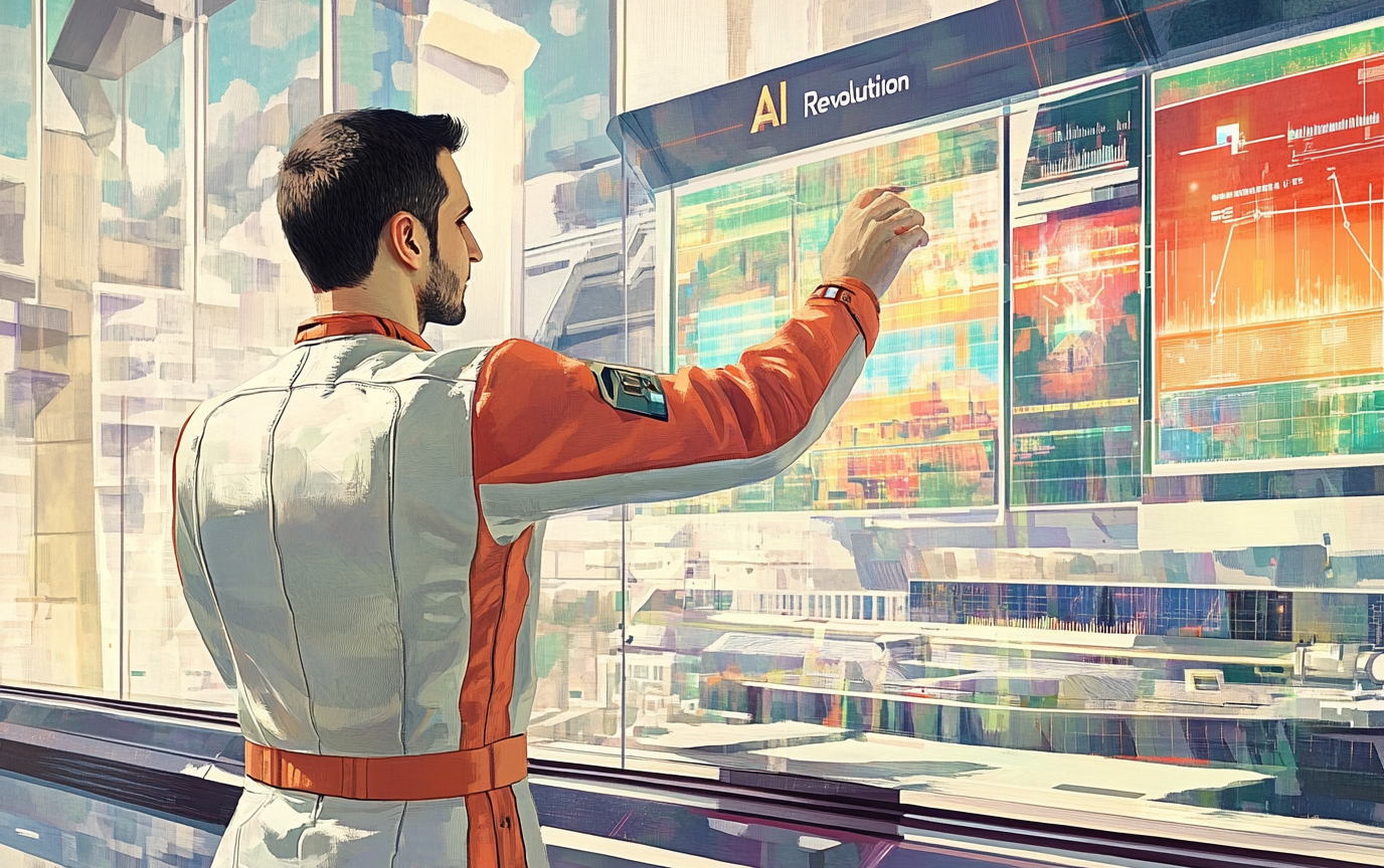 Готовы к революции ИИ? Как подготовить бизнес к внедрению технологий до 2025 года и не упустить возможности