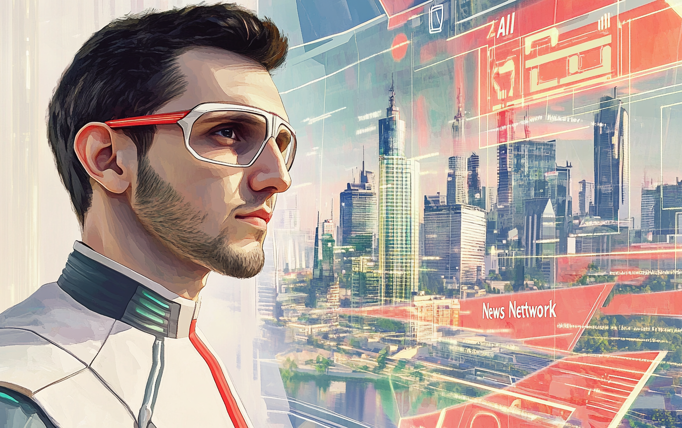 ИИ в журналистике: как технологии меняют правила игры и создают будущее новостей