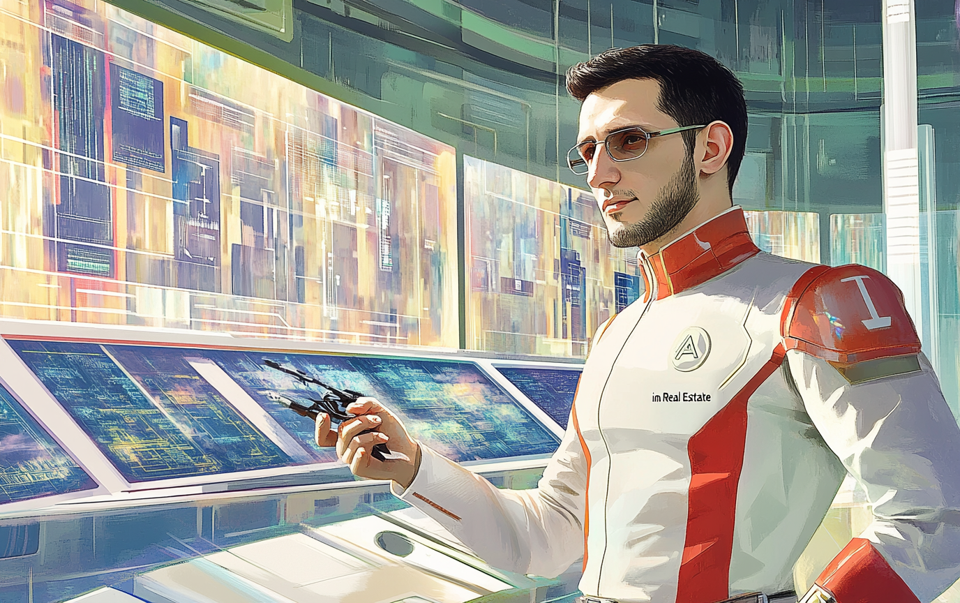 ИИ в недвижимости: как прогнозирование и автоматизация меняют рынок и увеличивают ваши доходы