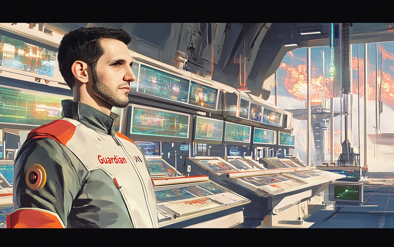 Искусственный интеллект как ваш личный защитник: как ИИ изменяет кибербезопасность и предотвращает угрозы