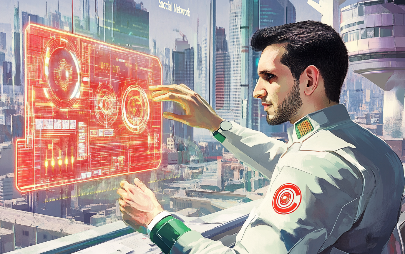 Искусственный интеллект против киберпреступности: как новые технологии защищают ваши данные от мошенников