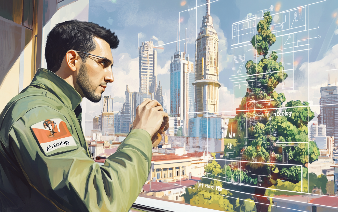 Искусственный Интеллект в Экологии: Как Технологии Спасают Нашу Планету от Экологических Катастроф