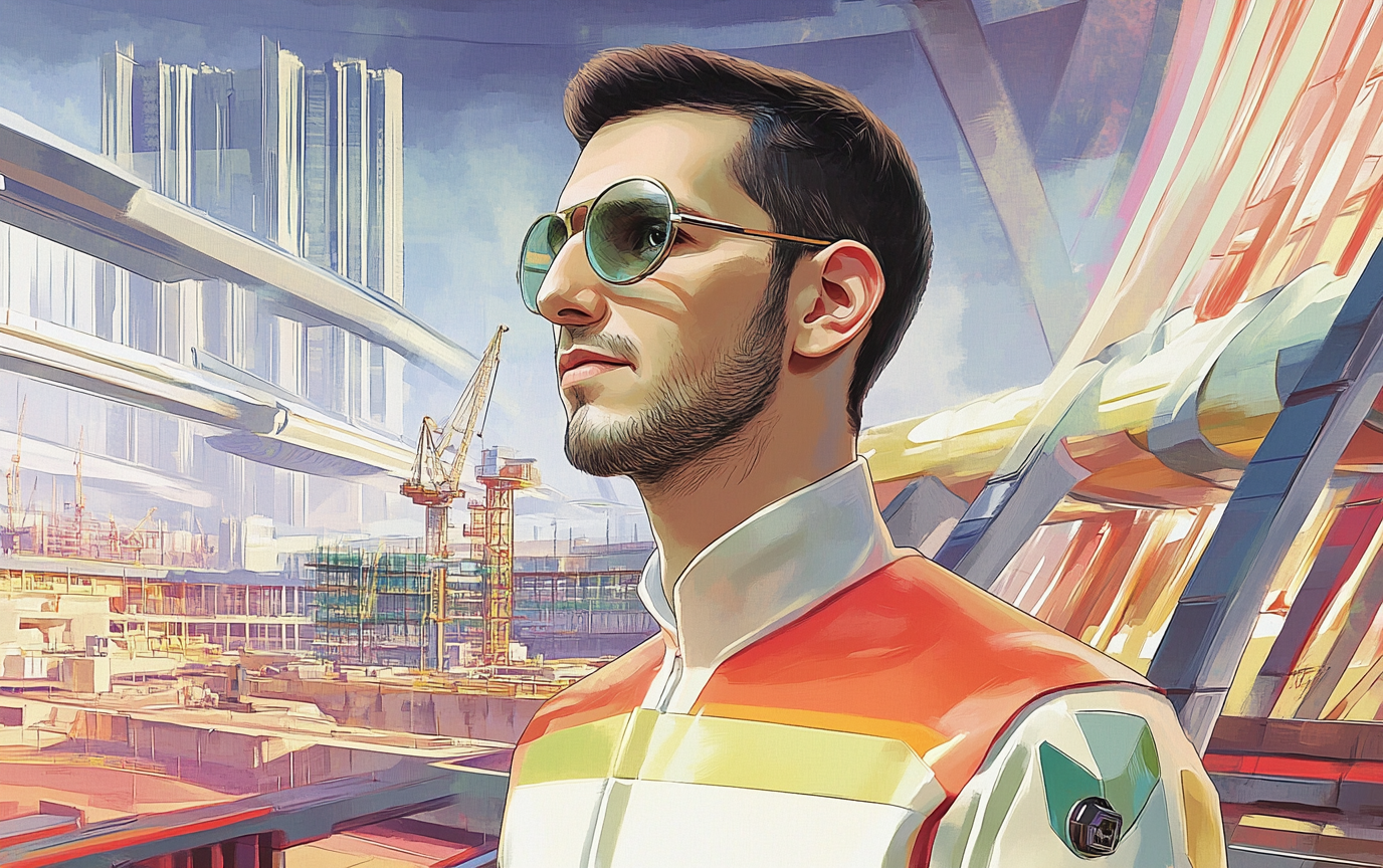 Искусственный интеллект в строительстве: как технологии меняют облик отрасли и открывают новые горизонты для техномечтателей