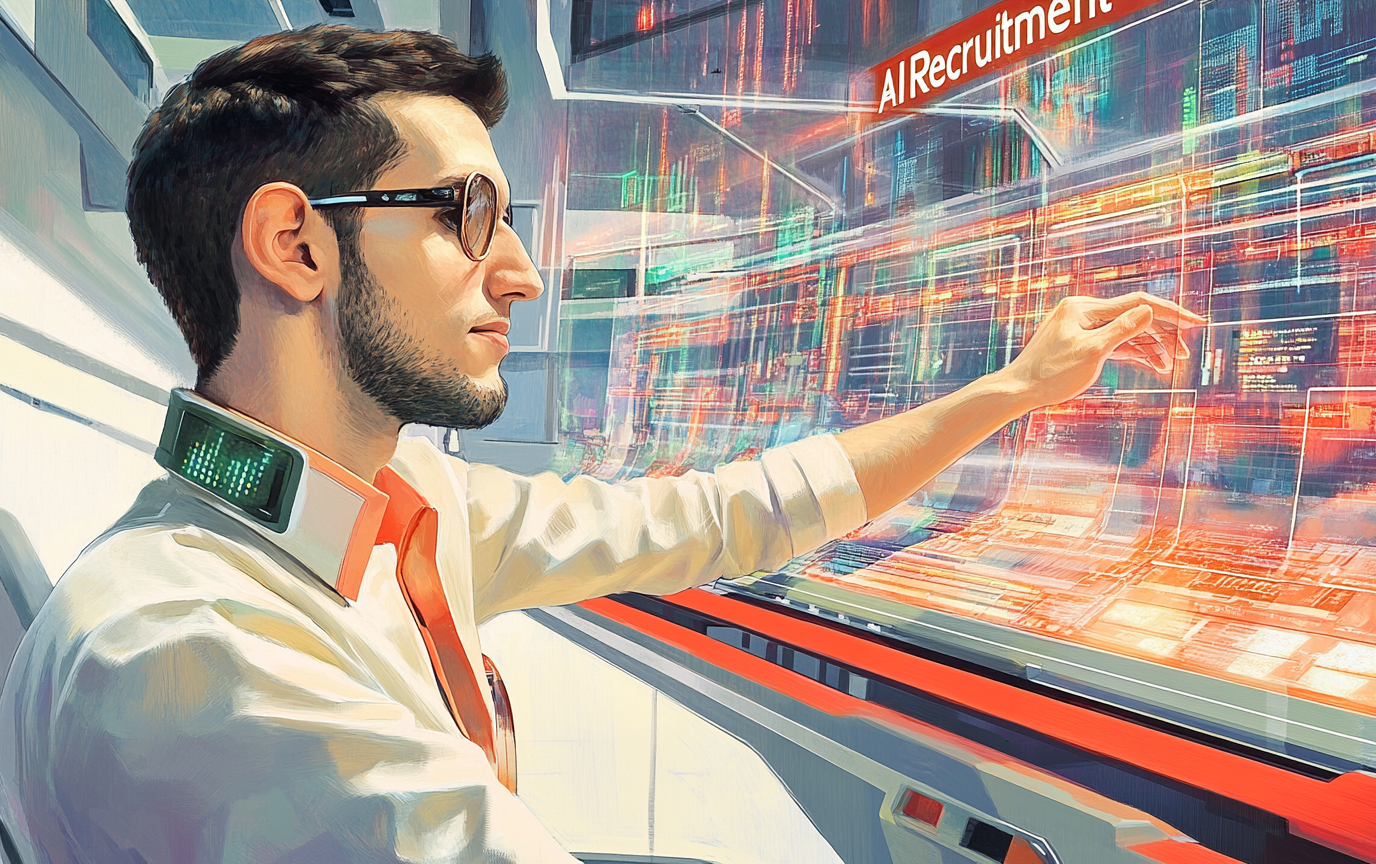 Искусственный интеллект в HR: Как автоматизация подбора персонала решает задачи бизнеса и улучшает качество найма
