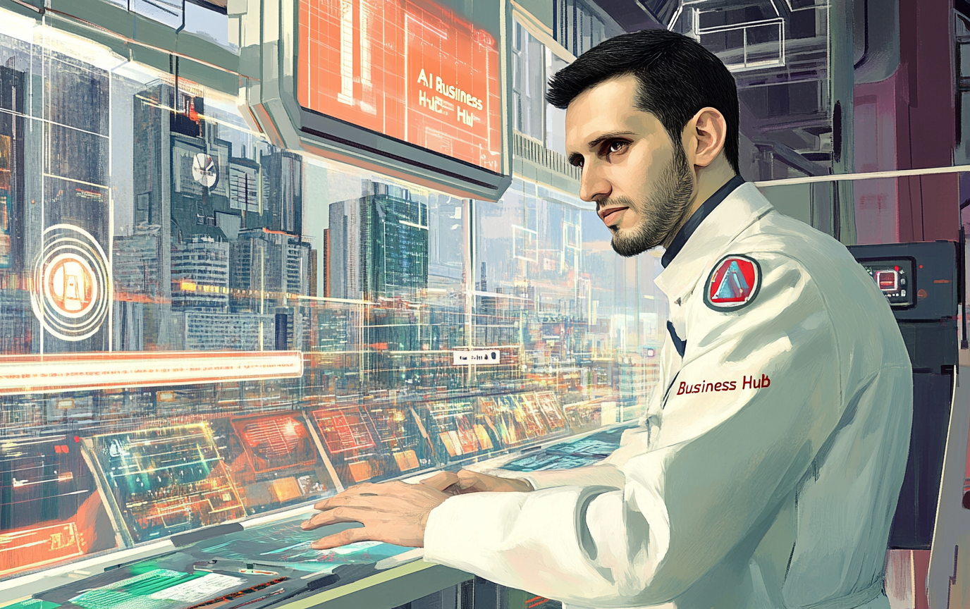 Искусственный Интеллект в Российском Бизнесе: Как Эффективно Использовать ИИ для Увеличения Доходов и Оптимизации Процессов