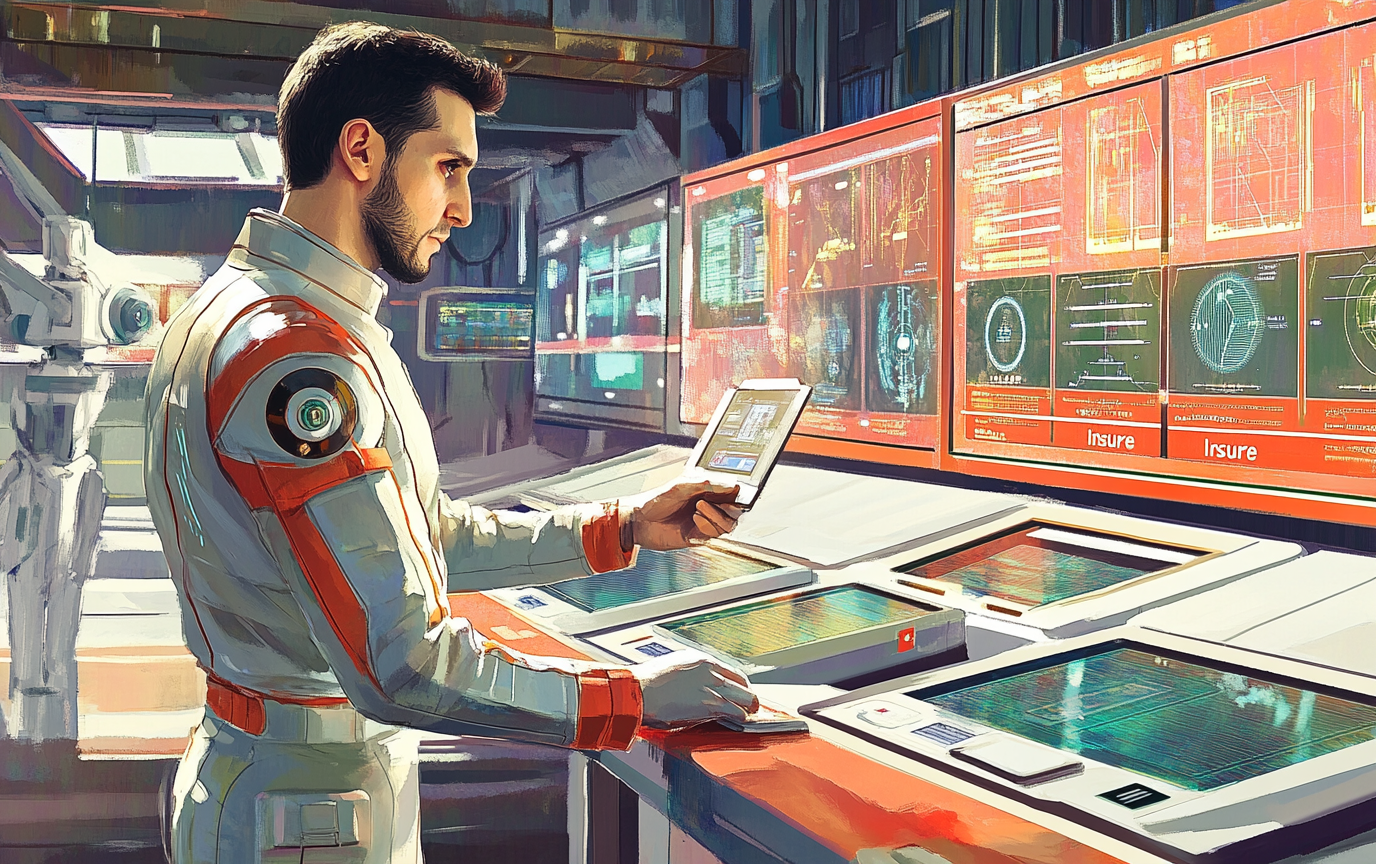 Искусственный интеллект в страховании: Как технологии меняют рынок и заботятся о вашем будущем