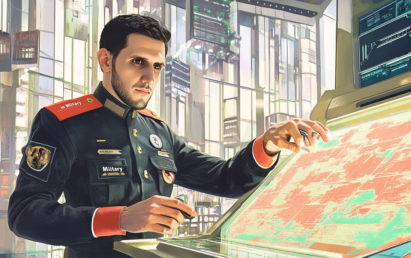 Искусственный интеллект в военной сфере: как ИИ меняет стратегическое планирование и что это значит для будущего безопасности