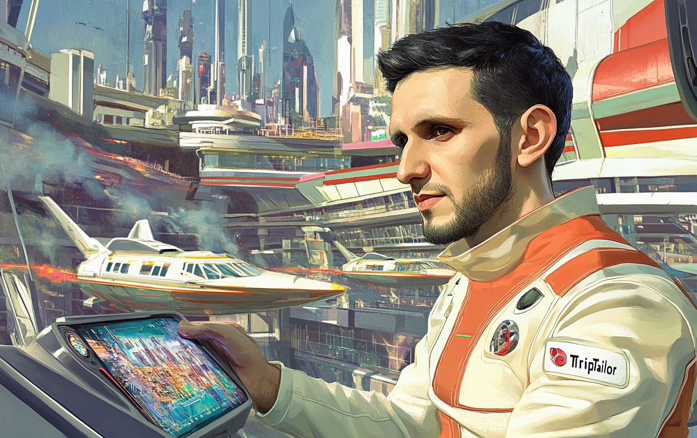 Как ИИ меняет мир туризма: персонализированные путешествия и новые технологии для идеального отдыха