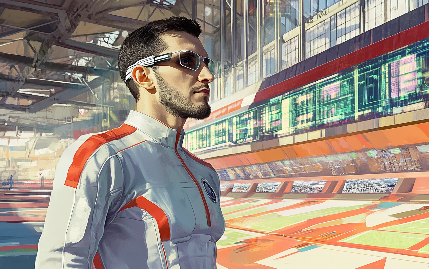 Как ИИ меняет спорт: от анализа производительности до новых стратегий победы