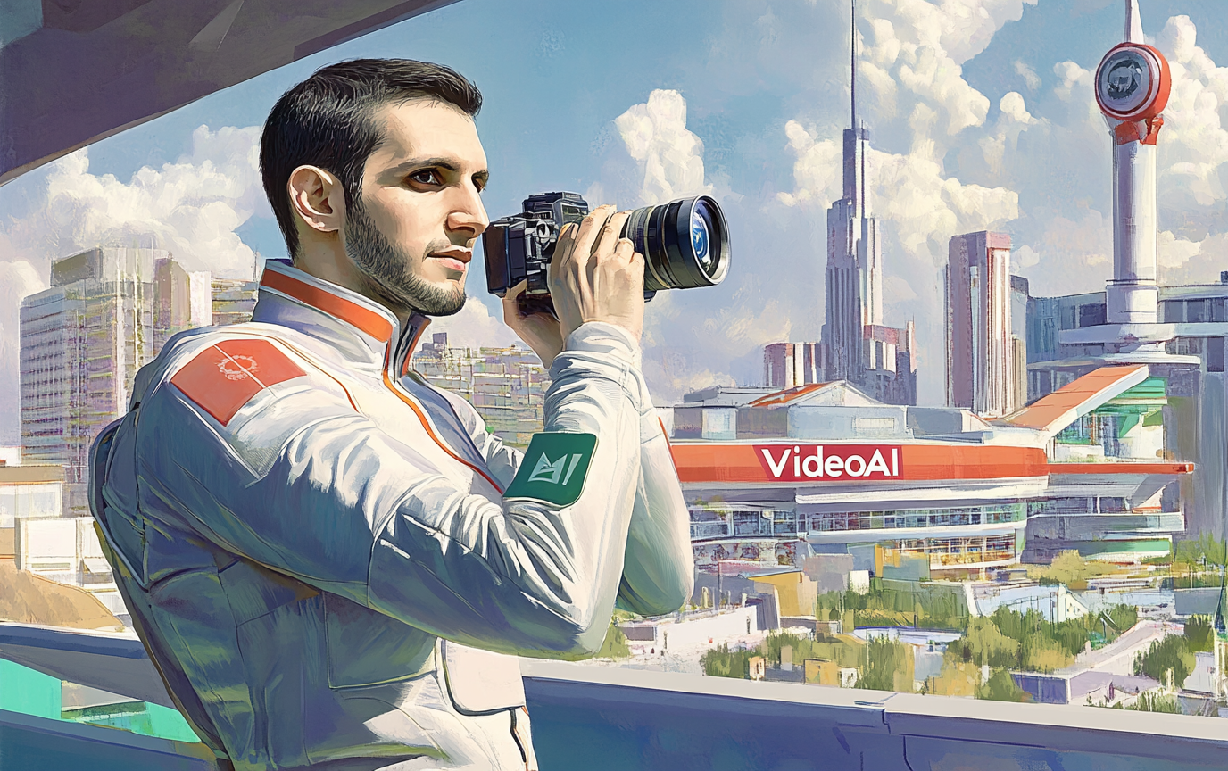 Как создать видео-контент с помощью ИИ: пошаговое руководство для новичков и экспертов