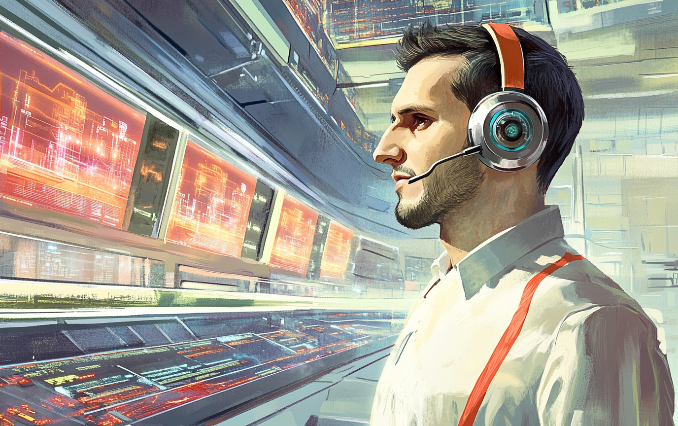 Колл-центры и ИИ: как человечность победит технологии в эпоху автоматизации