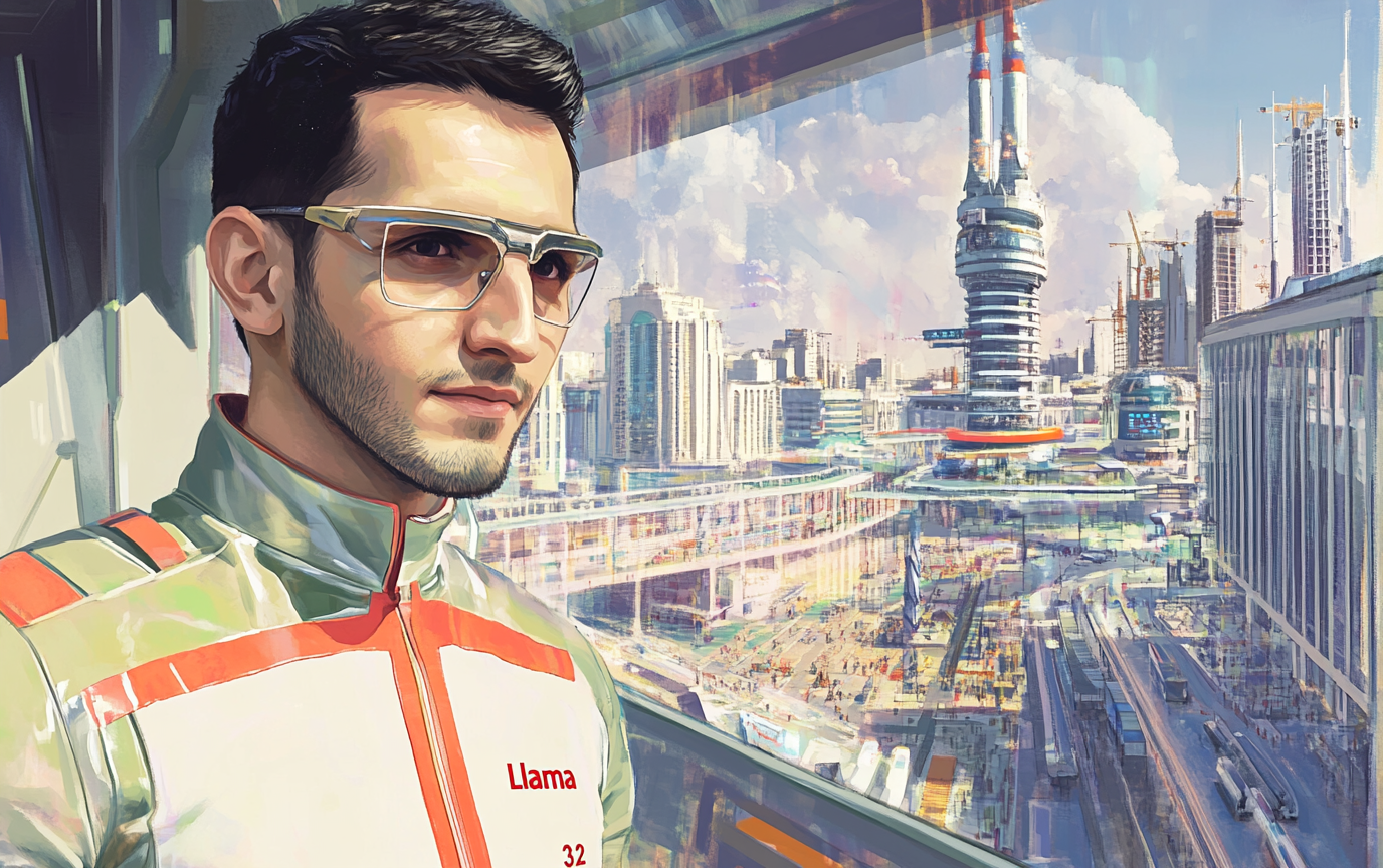 Лидеры языковых моделей 2025: как Llama 3.2, Gemini 2.0, Claude 3 и Qwen 2.5 меняют будущее технологий и бизнеса