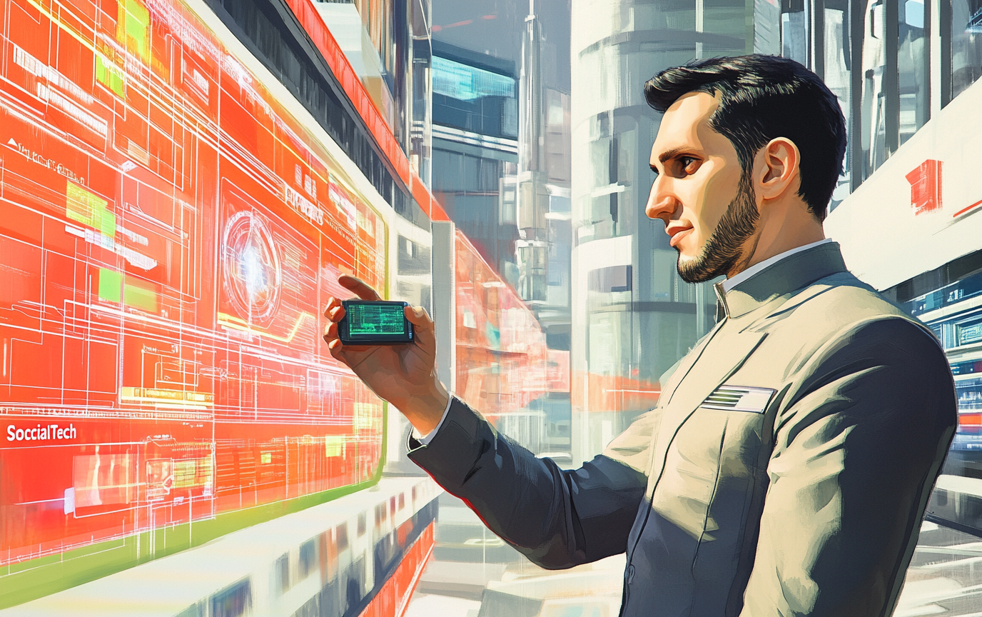 Мультиагентные системы: как они изменят бизнес в 2025 году и обеспечат вам конкурентные преимущества