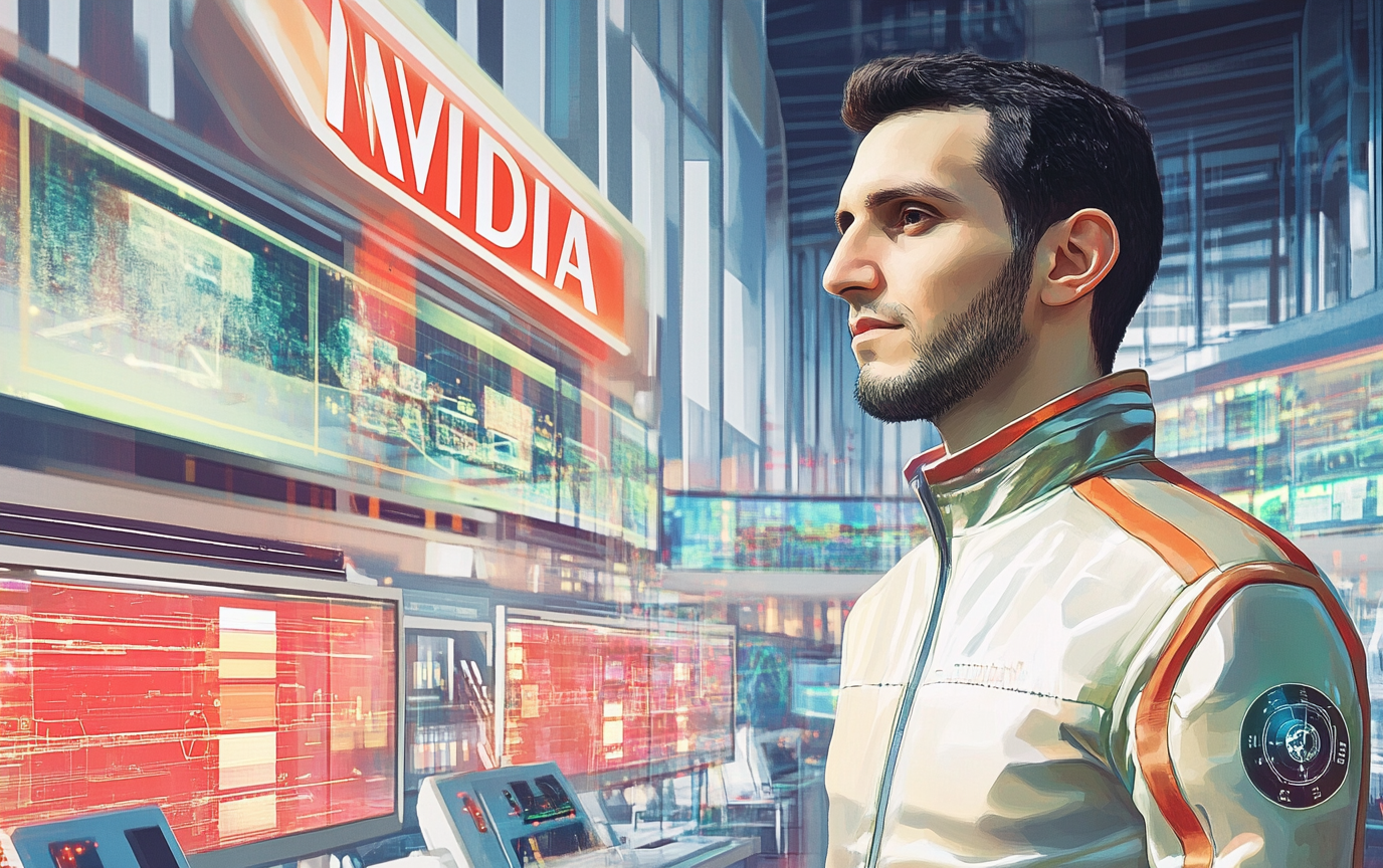 Нейронный рендеринг от NVIDIA: Как искусственный интеллект меняет будущее графики и вашу жизнь