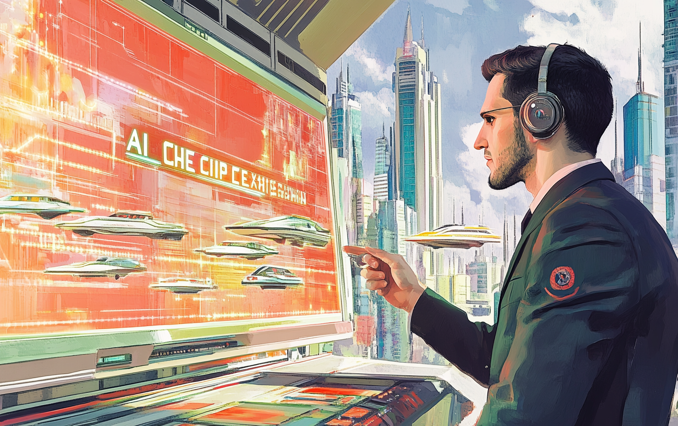 Новые ограничения на экспорт ИИ-чипов: как это изменит будущее технологий и бизнеса в мире