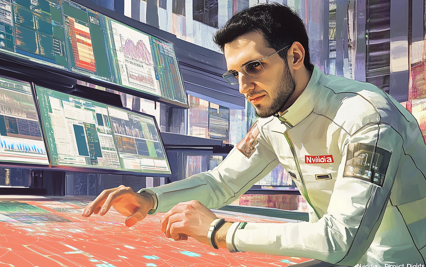 Персональный суперкомпьютер Nvidia Project Digits: Революция в доступе к мощи искусственного интеллекта для разработчиков и студентов