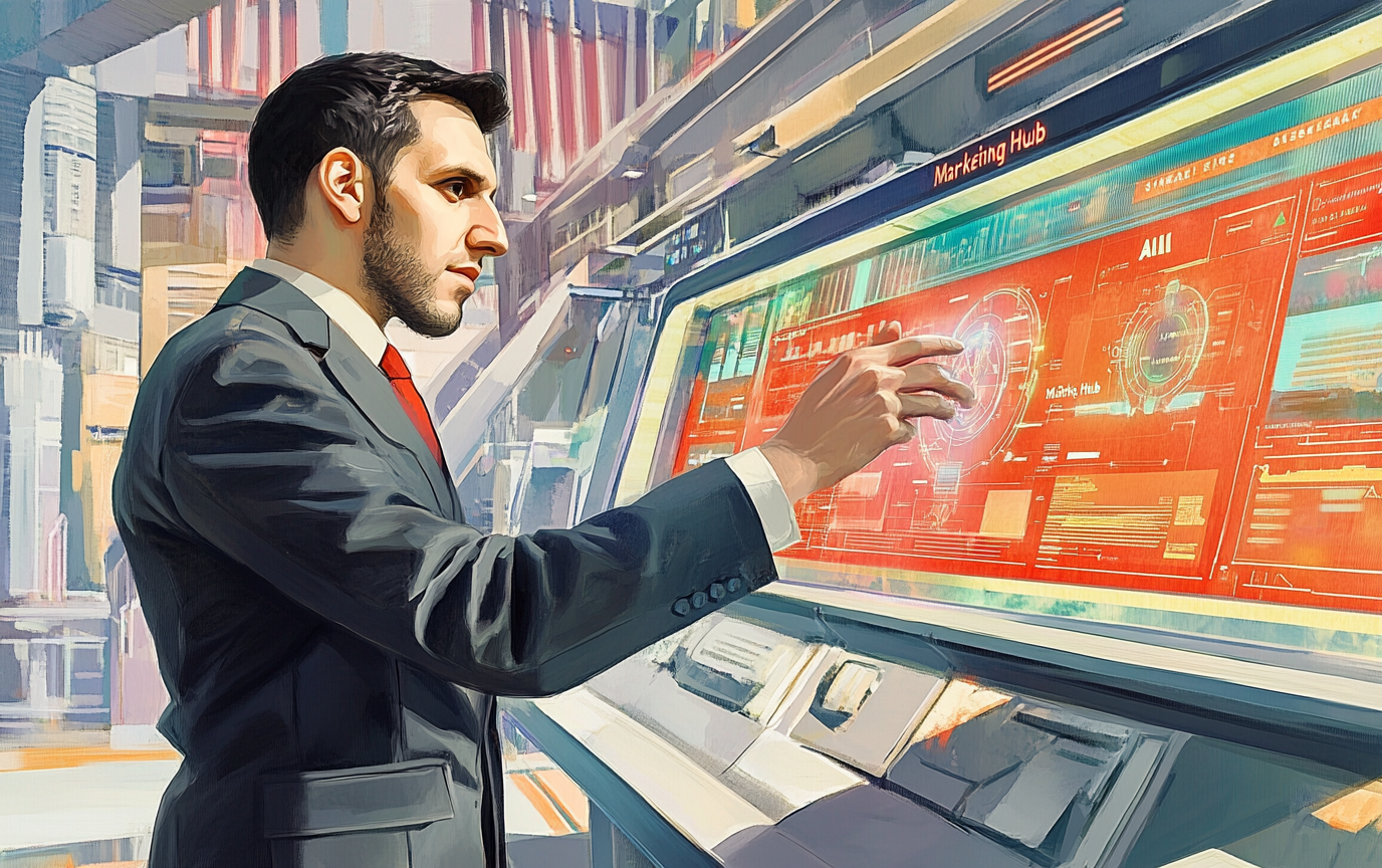 Оптимизируйте свои маркетинговые кампании с искусственным интеллектом: полный гайд по планированию и внедрению эффективных стратегий