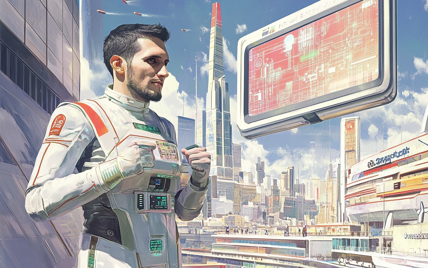 Революция GenAI: Как Искусственный Интеллект Изменяет Вашу Жизнь и Бизнес в 2024 году