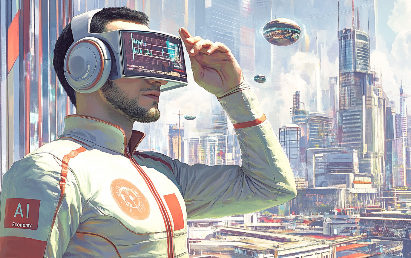 Рост ВВП России к 2030 году: Как Искусственный Интеллект Изменит Экономику и Улучшит Жизнь Каждый День