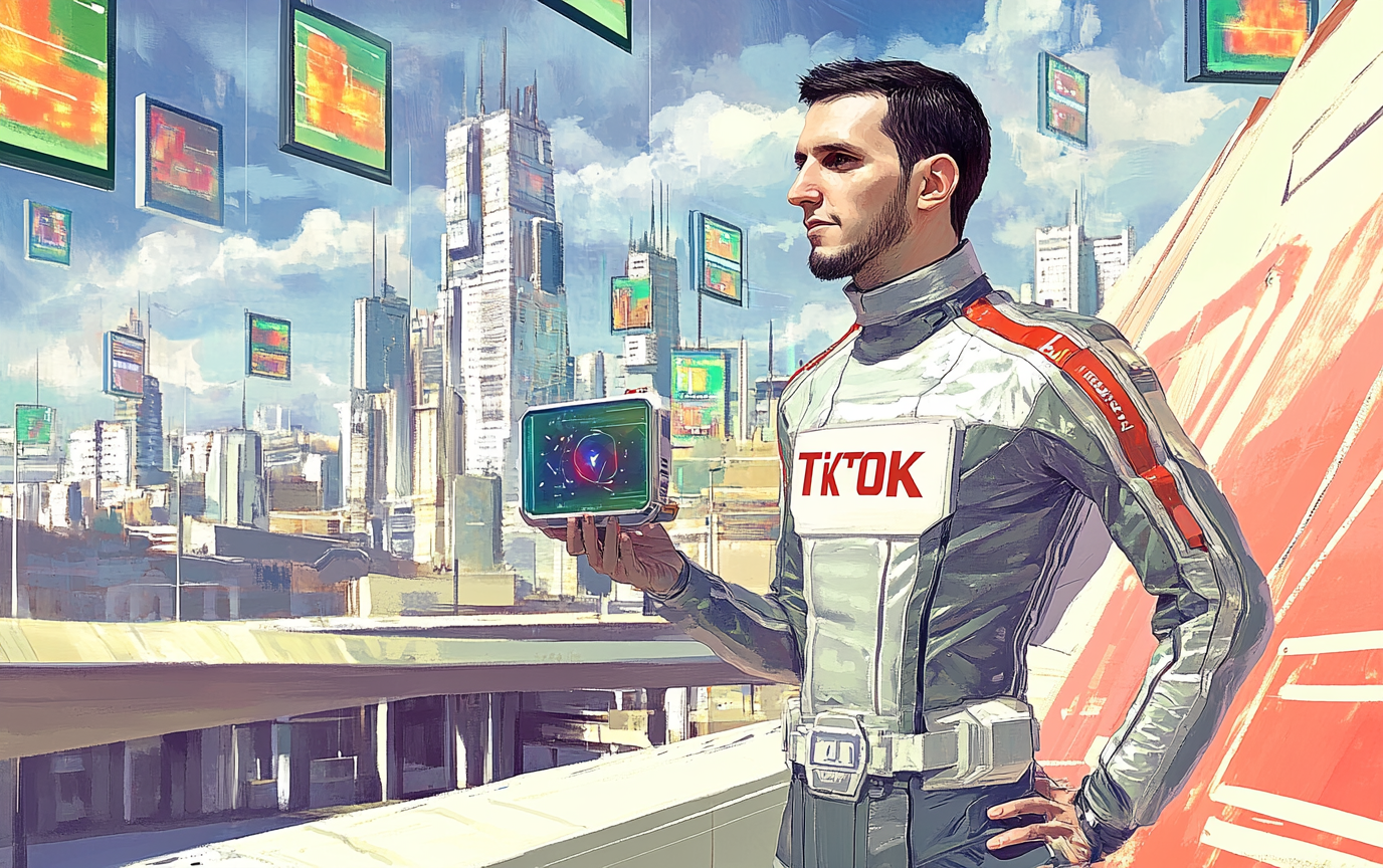 Symphony AI Dubbing: Как TikTok Убирает Языковые Барьеры и Открывает Новые Горизонты для Креативного Контента