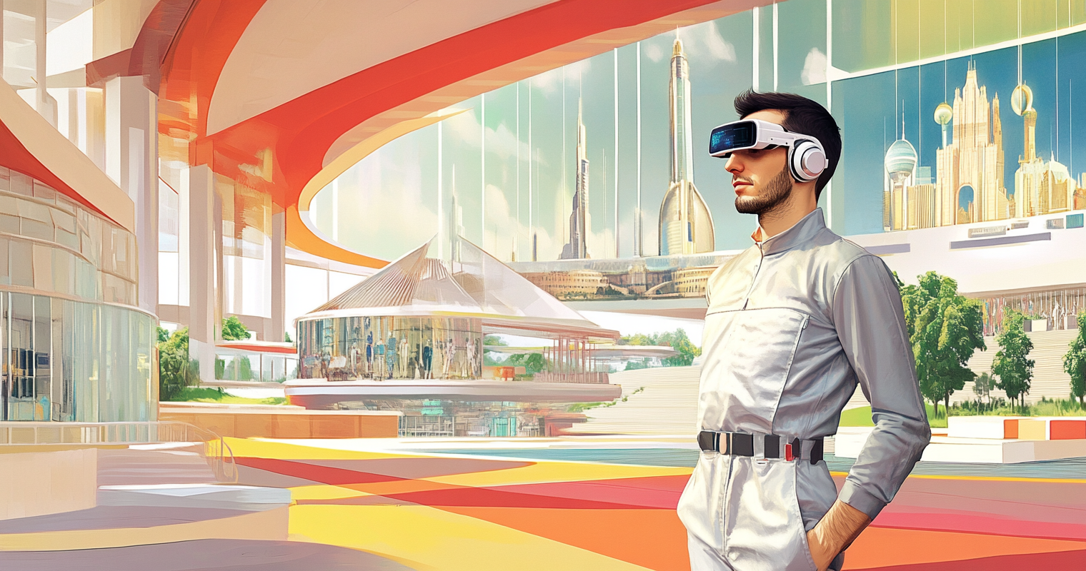 Внедрение ИИ для создания виртуальных туров и предварительного просмотра направлений