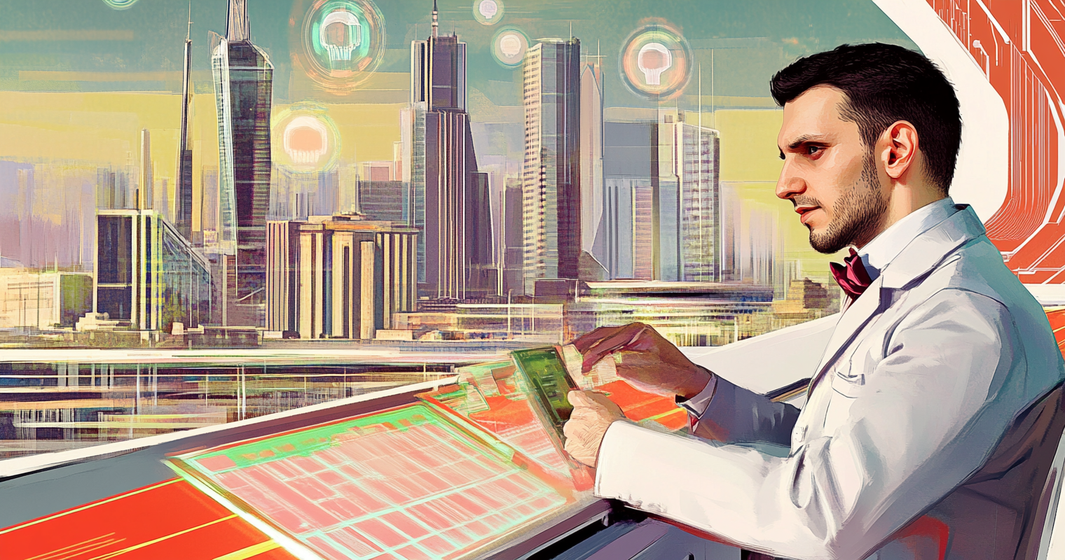 Искусственный интеллект в сегментации клиентской базы и персонализации предложений